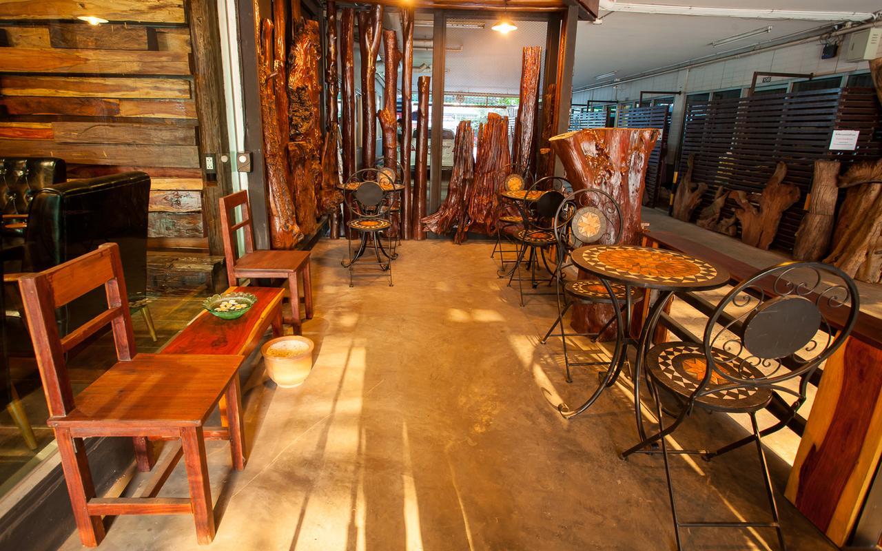 Zen Rooms Vibhavadee-Rangsit Bangkok Exterior photo