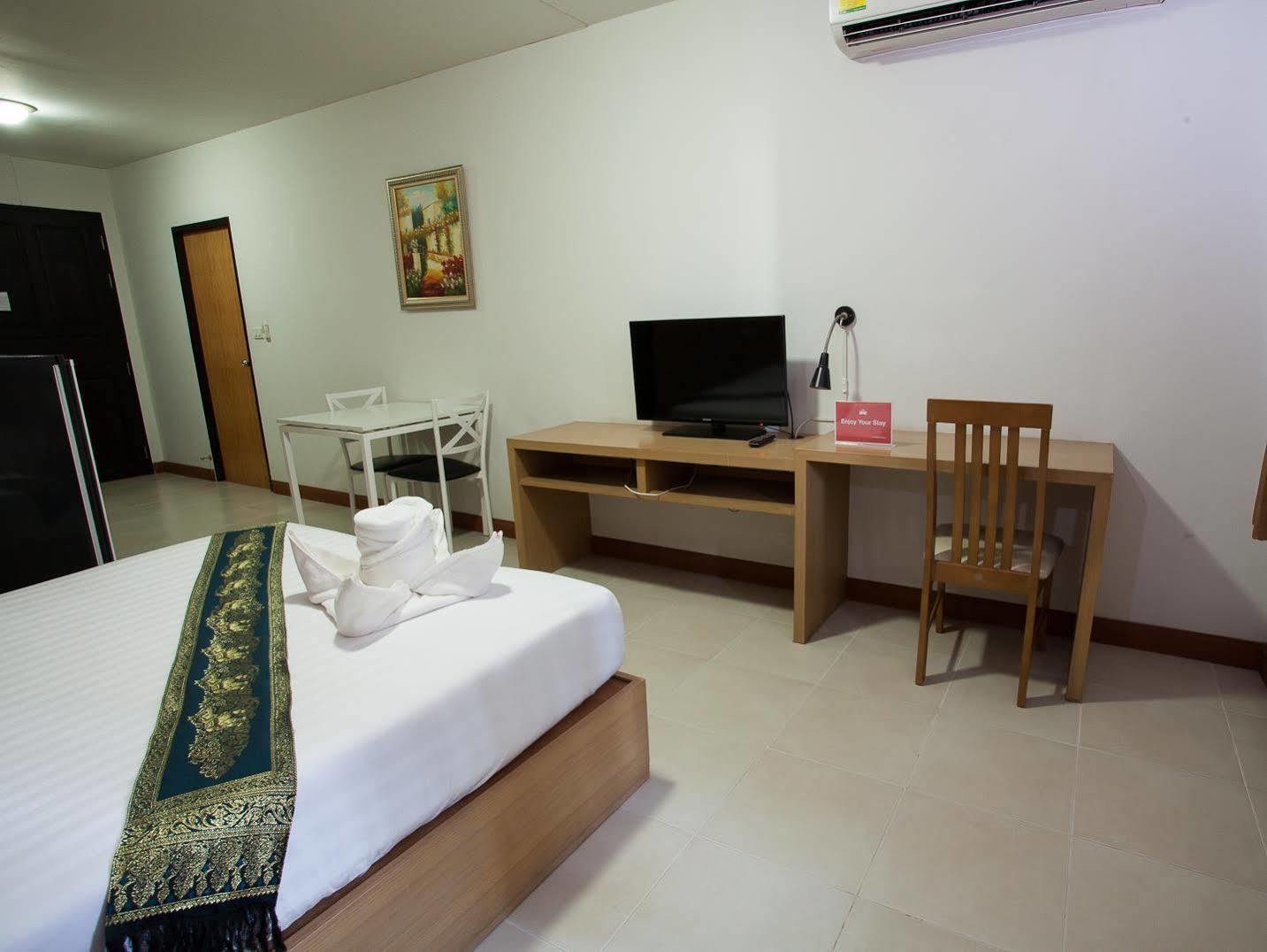 Zen Rooms Vibhavadee-Rangsit Bangkok Exterior photo