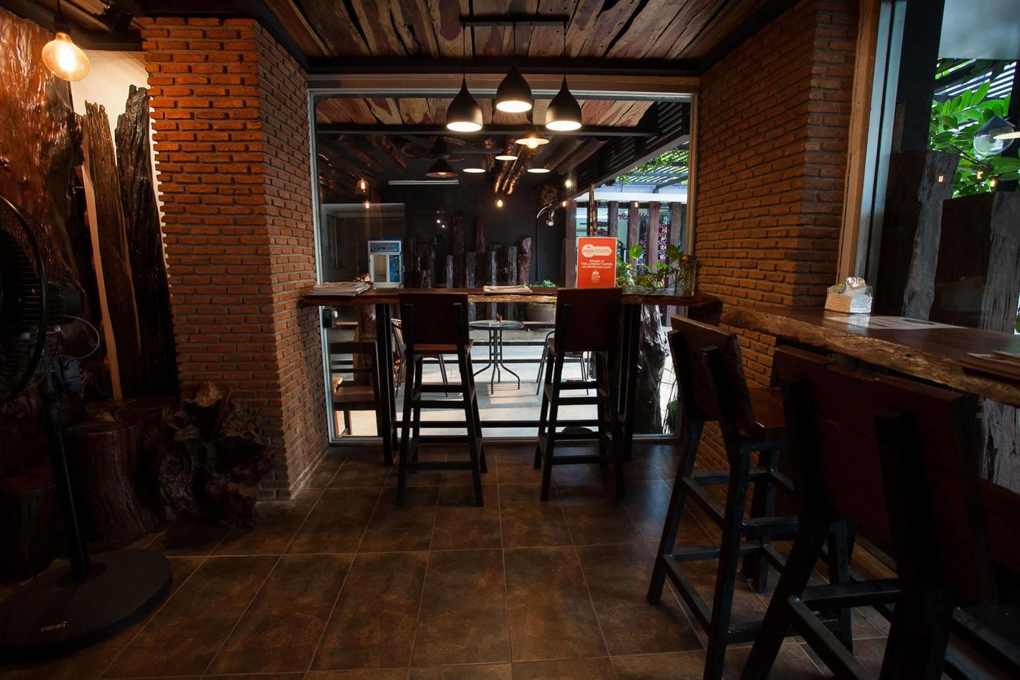 Zen Rooms Vibhavadee-Rangsit Bangkok Exterior photo