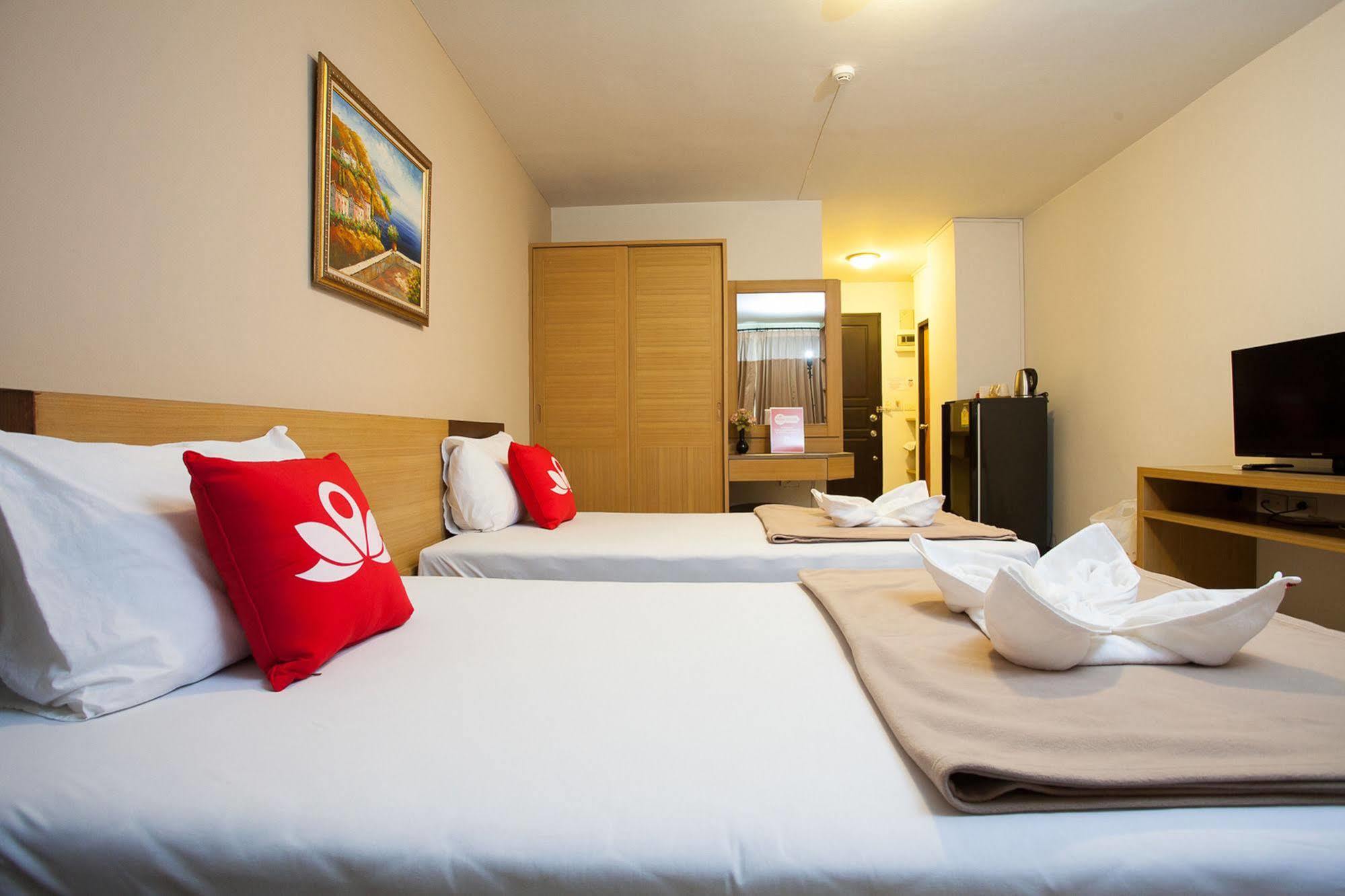 Zen Rooms Vibhavadee-Rangsit Bangkok Exterior photo